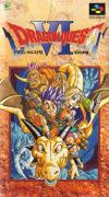 Dragon Quest VI (English Translation) Box Art Front